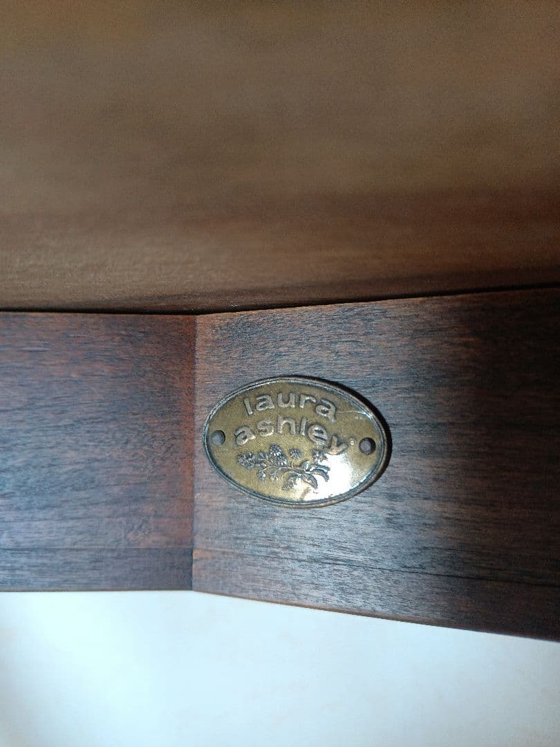 ✤稀少　ヴィンテージ　ローラアシュレイ　コンソール✤