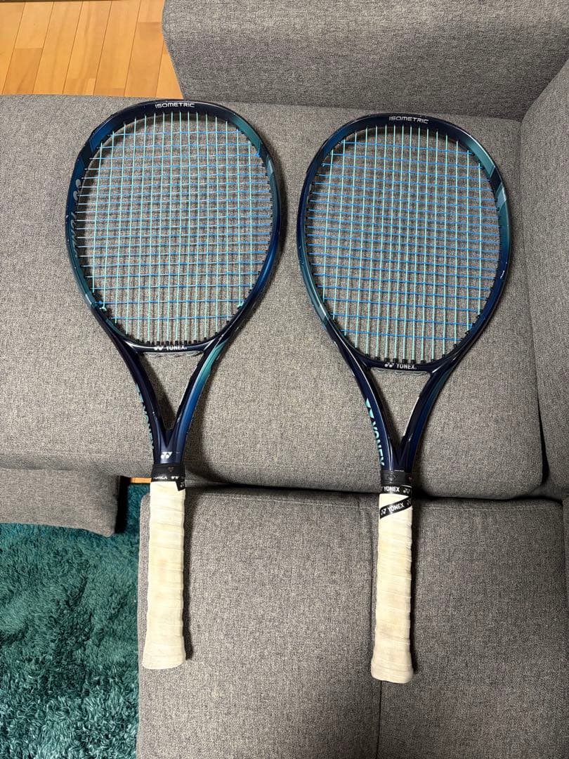 YONEX EZONE100 2022 2本セット