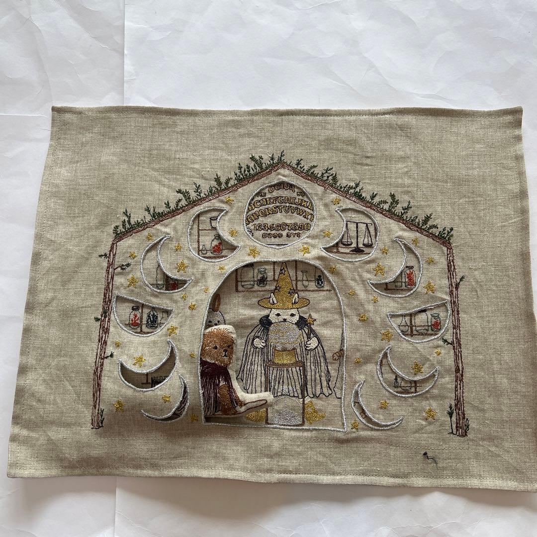 新品　コーラル&タスク Coral&Tusk クッションカバー　新作　ハロウィン