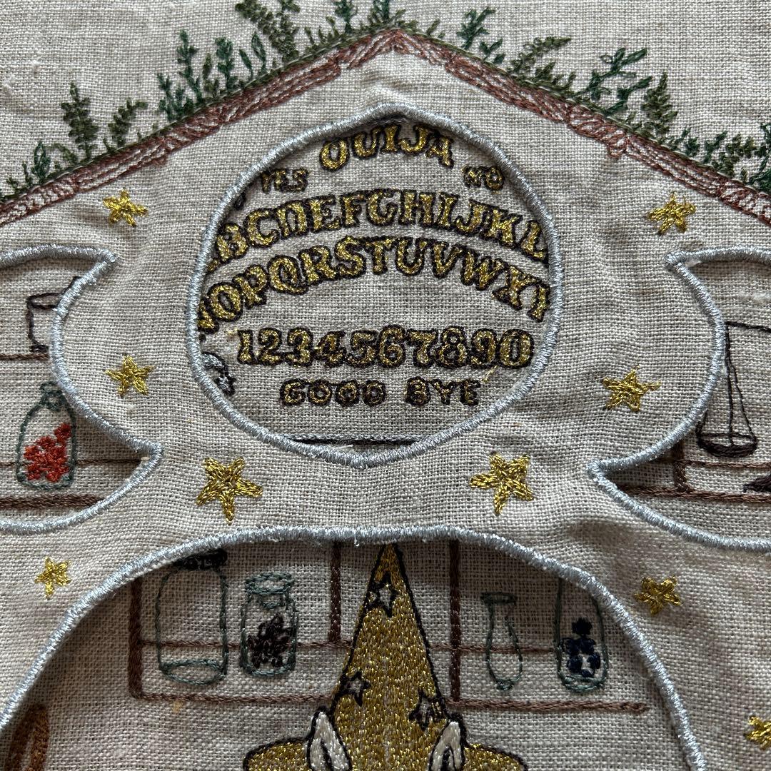 新品　コーラル&タスク Coral&Tusk クッションカバー　新作　ハロウィン