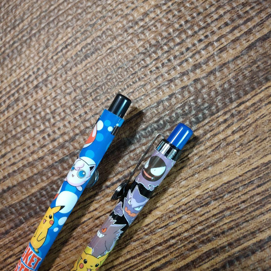 ■超レア■ ポケモン 初期 初代 グッズ シャーペン ボールペン