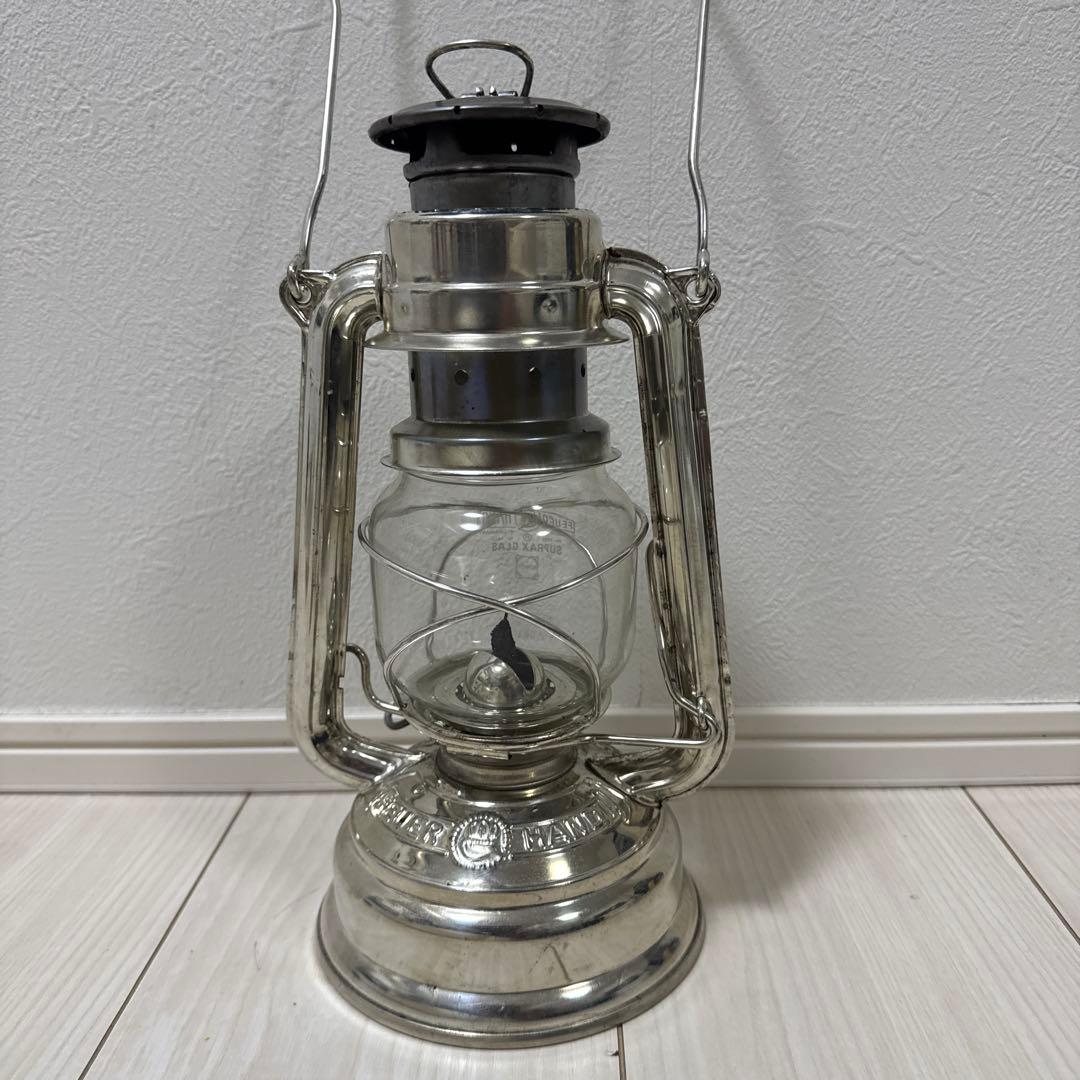 フュアーハンド 錫メッキ W.Gホヤ 276 BABY SPECIAL