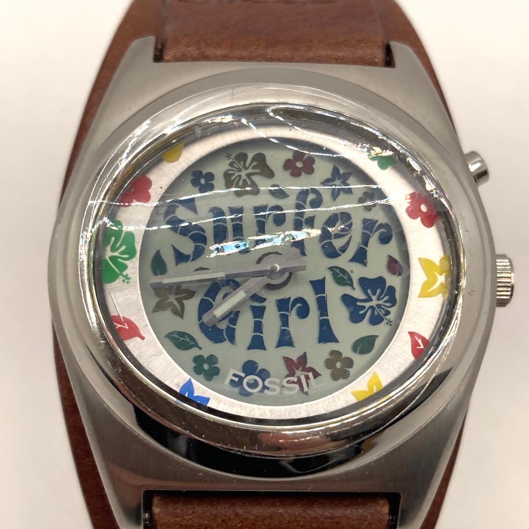D*a様 ☆未使用品☆ FOSSIL 腕時計 BIGTIC JR-8339 y2