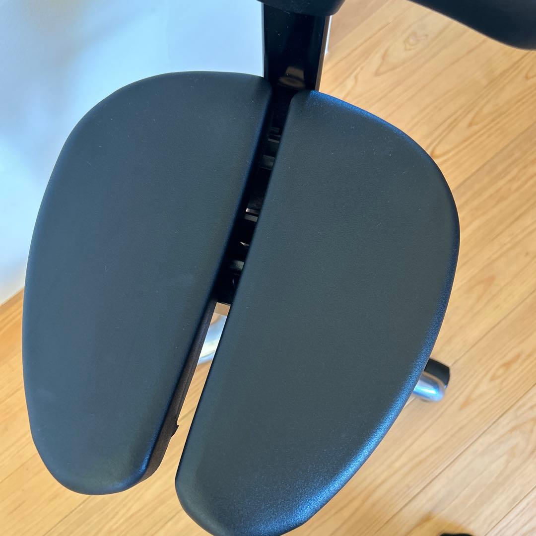 アーユルチェア　キャスター　プレミアムモデル01