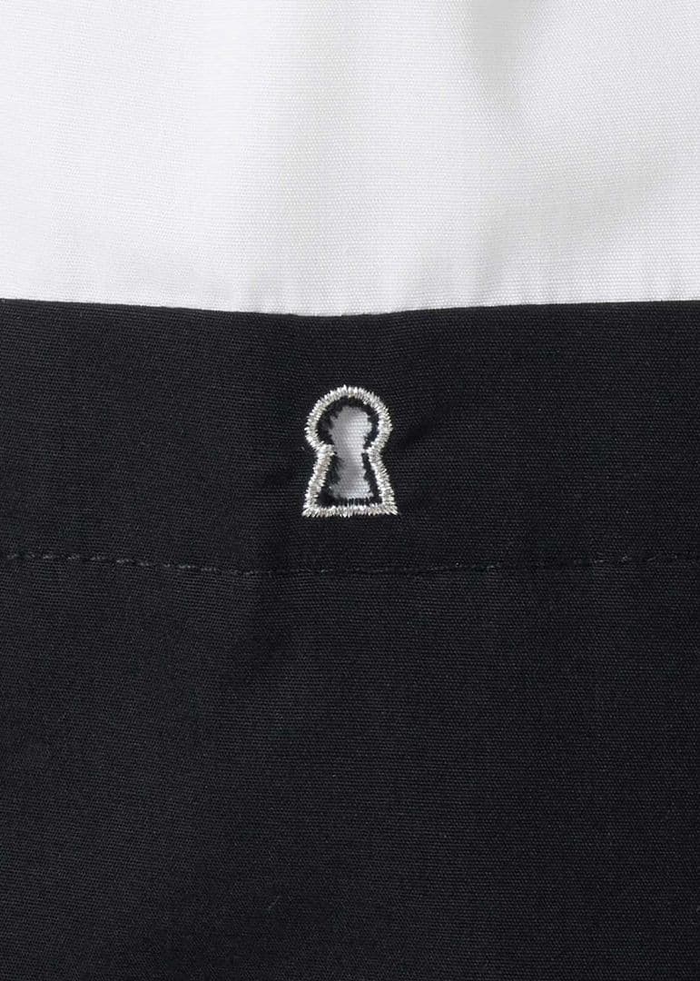 キングダムハーツ　いっしょに鍵をかけよう！｜ルーズフィット半袖シャツ　XL