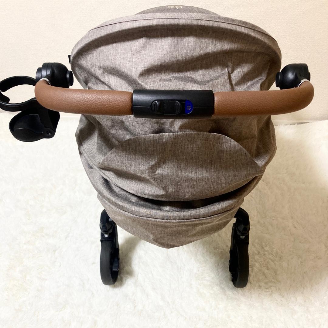 【美品】Pigeon ピジョン ランフィ リノン8 RB4L 2024年モデル