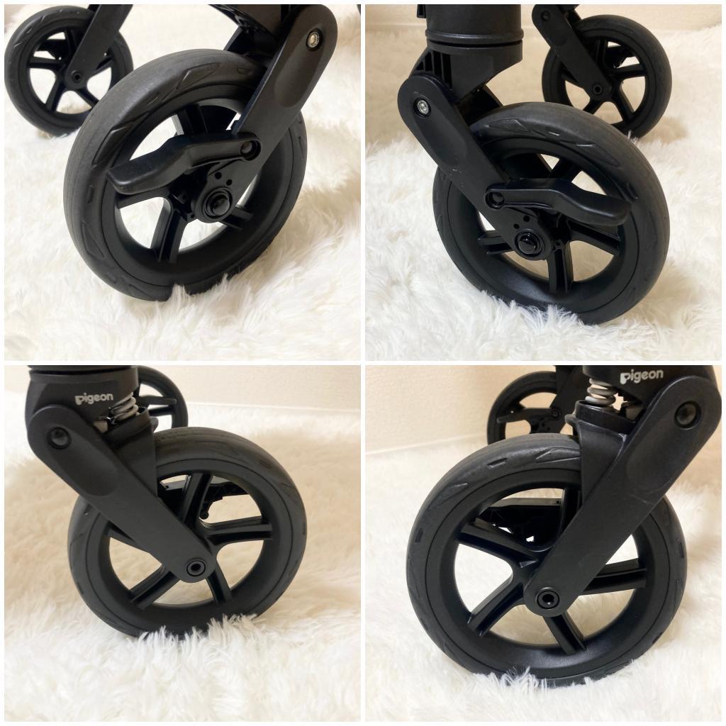 【美品】Pigeon ピジョン ランフィ リノン8 RB4L 2024年モデル