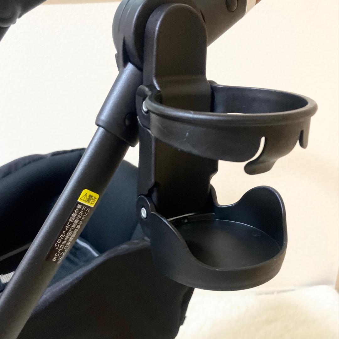 【美品】Pigeon ピジョン ランフィ リノン8 RB4L 2024年モデル