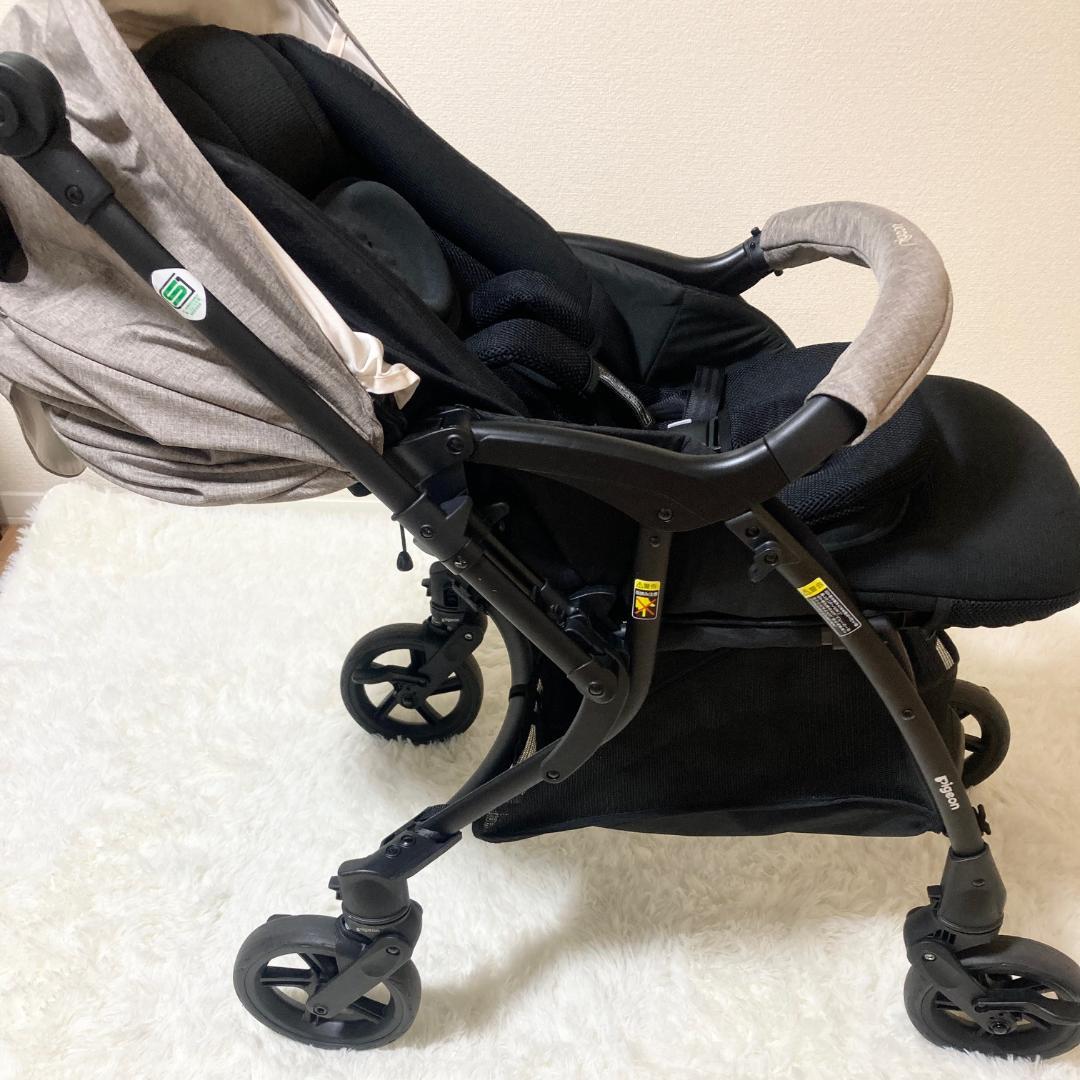 【美品】Pigeon ピジョン ランフィ リノン8 RB4L 2024年モデル