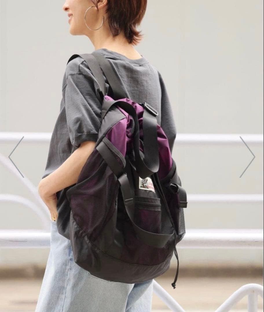 JOURNALSTANDARDrelume カリブーマウンテニアリング リュック