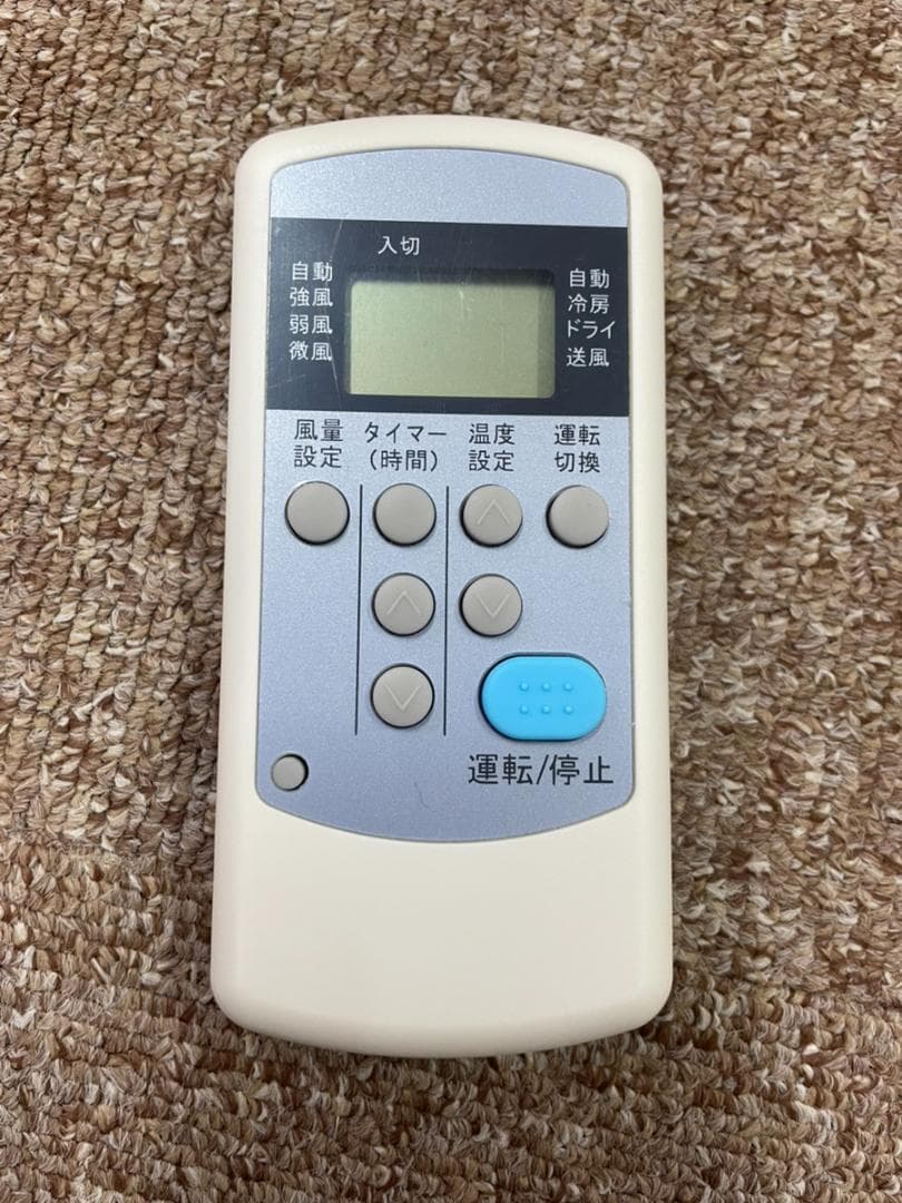 コロナ ウインドエアコン CW-1617(WS)