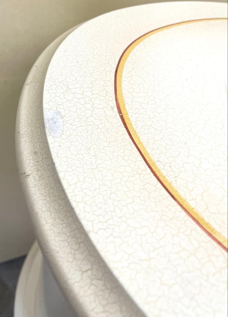 アンティーク調 サイドテーブル 電話台 引き出し付き