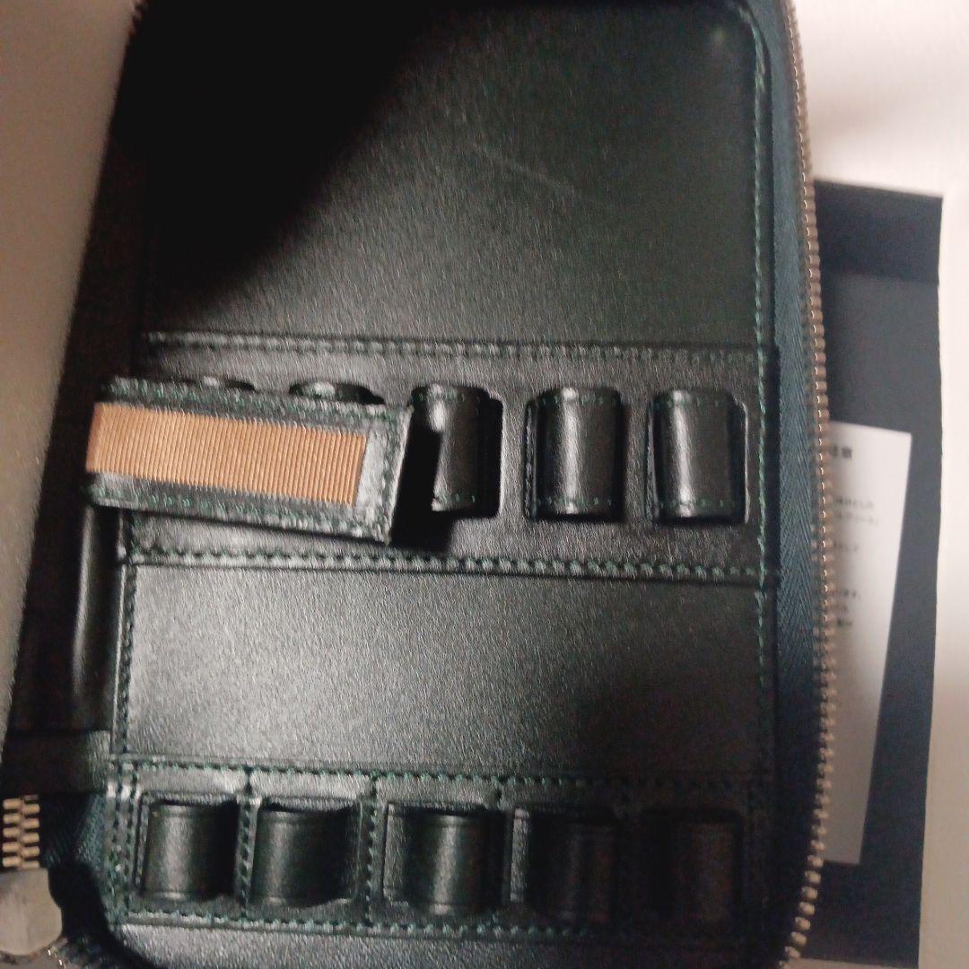 野原工芸　しーさー Noharakogei ノマディック 筆箱　SY-07