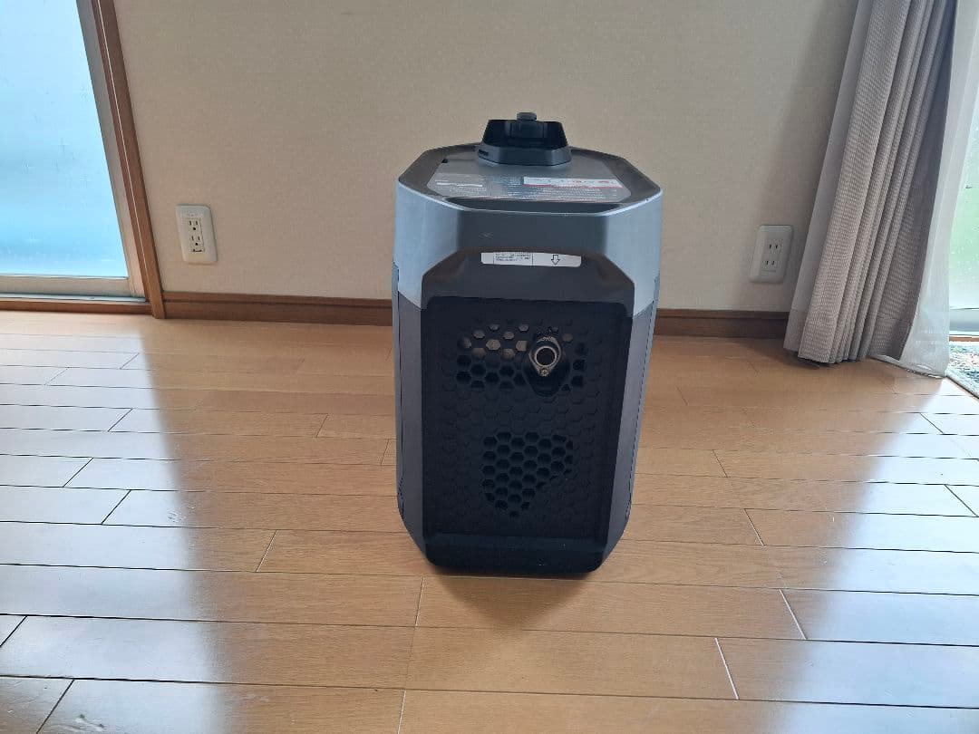 EcoFlowスマート発電機(ガソリンとLPGハイブリッド型) 値下げしました！