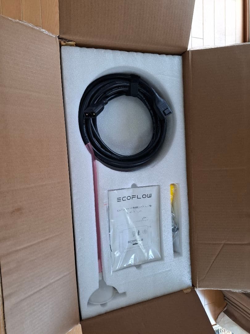 EcoFlowスマート発電機(ガソリンとLPGハイブリッド型) 値下げしました！