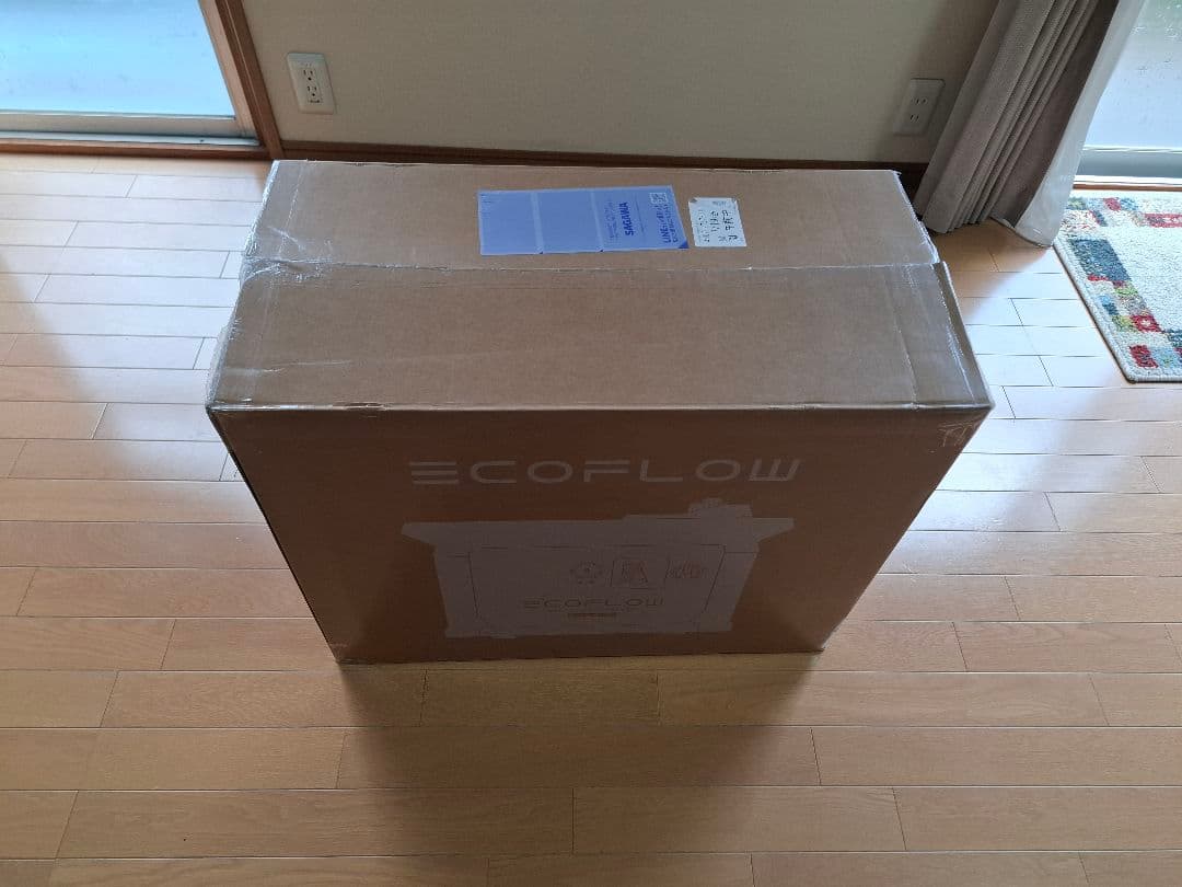 EcoFlowスマート発電機(ガソリンとLPGハイブリッド型) 値下げしました！