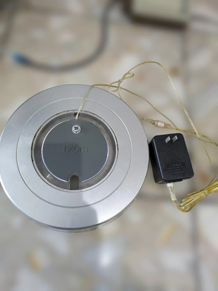 ※直接手渡し（福岡県福岡市）　Oase　バイオーブ　アクリル水槽 キャビネット