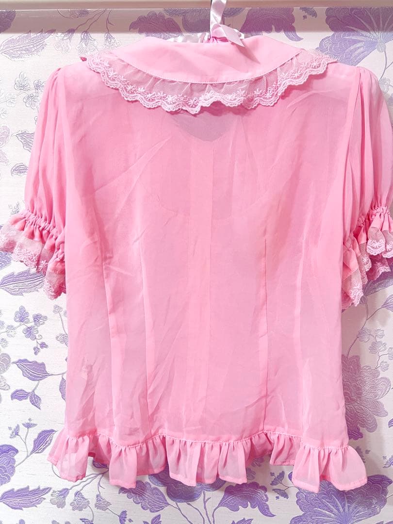 BABY, The Stars Shine Brighat フリルブラウス