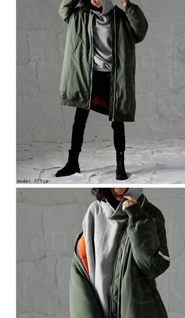 ⛄️大寒波セール13990→さらにフォロ割しやすコメントしてネꕤ︎︎·͜·