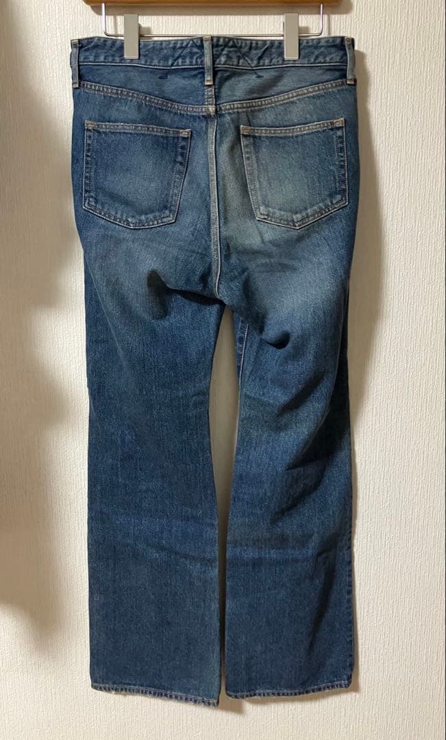 ミューズドゥドゥーズィエムクラス　バギーデニム