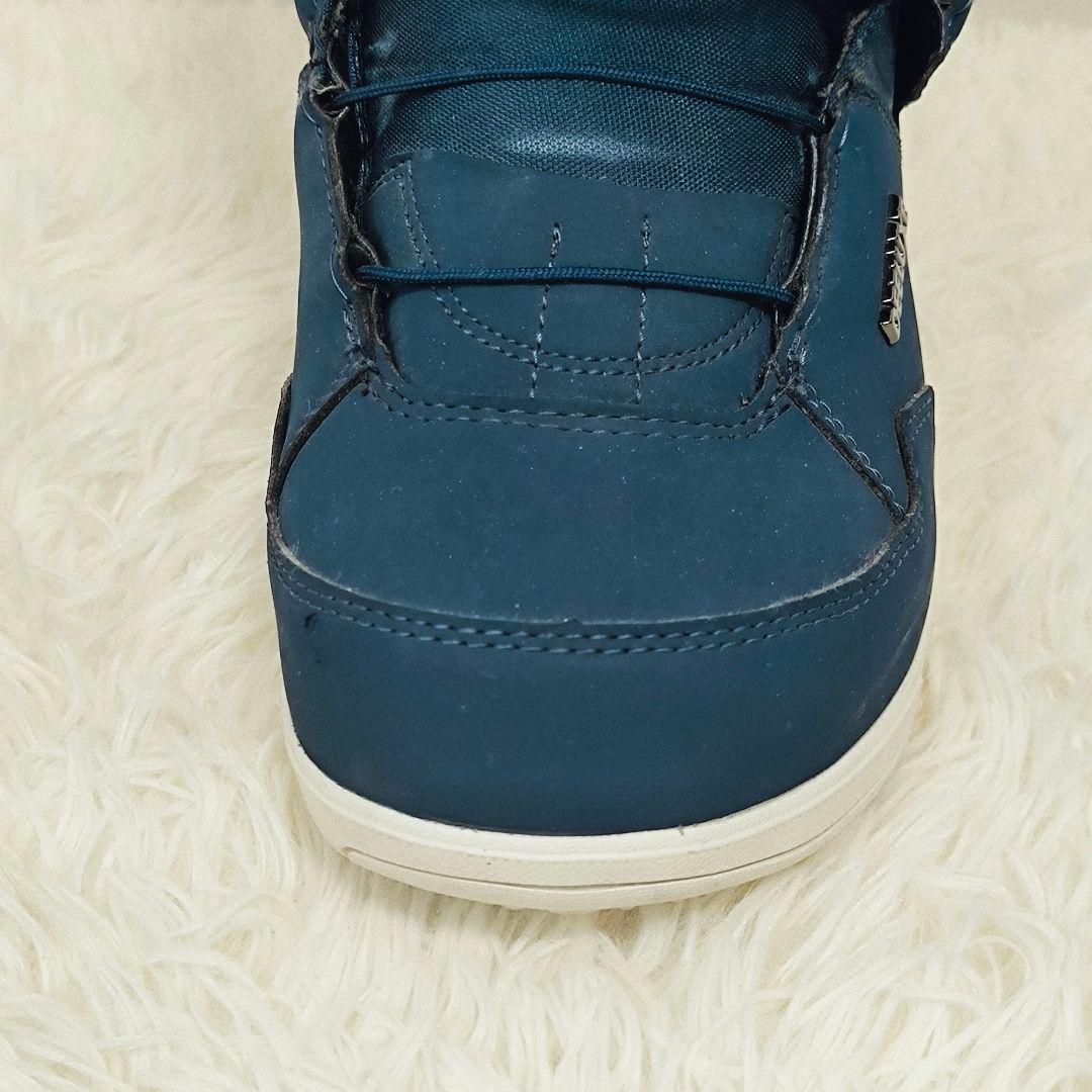 m*゜様 【良品】DEELUXE TEAM ID スノーボード ブーツ 25.5