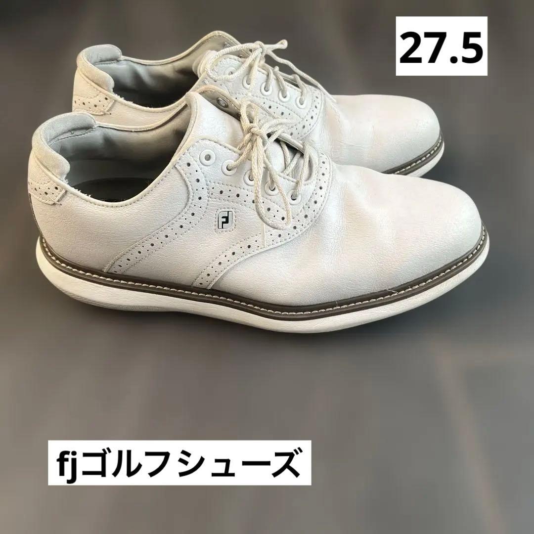 FJ トラディションズ スパイク レザー　27.5