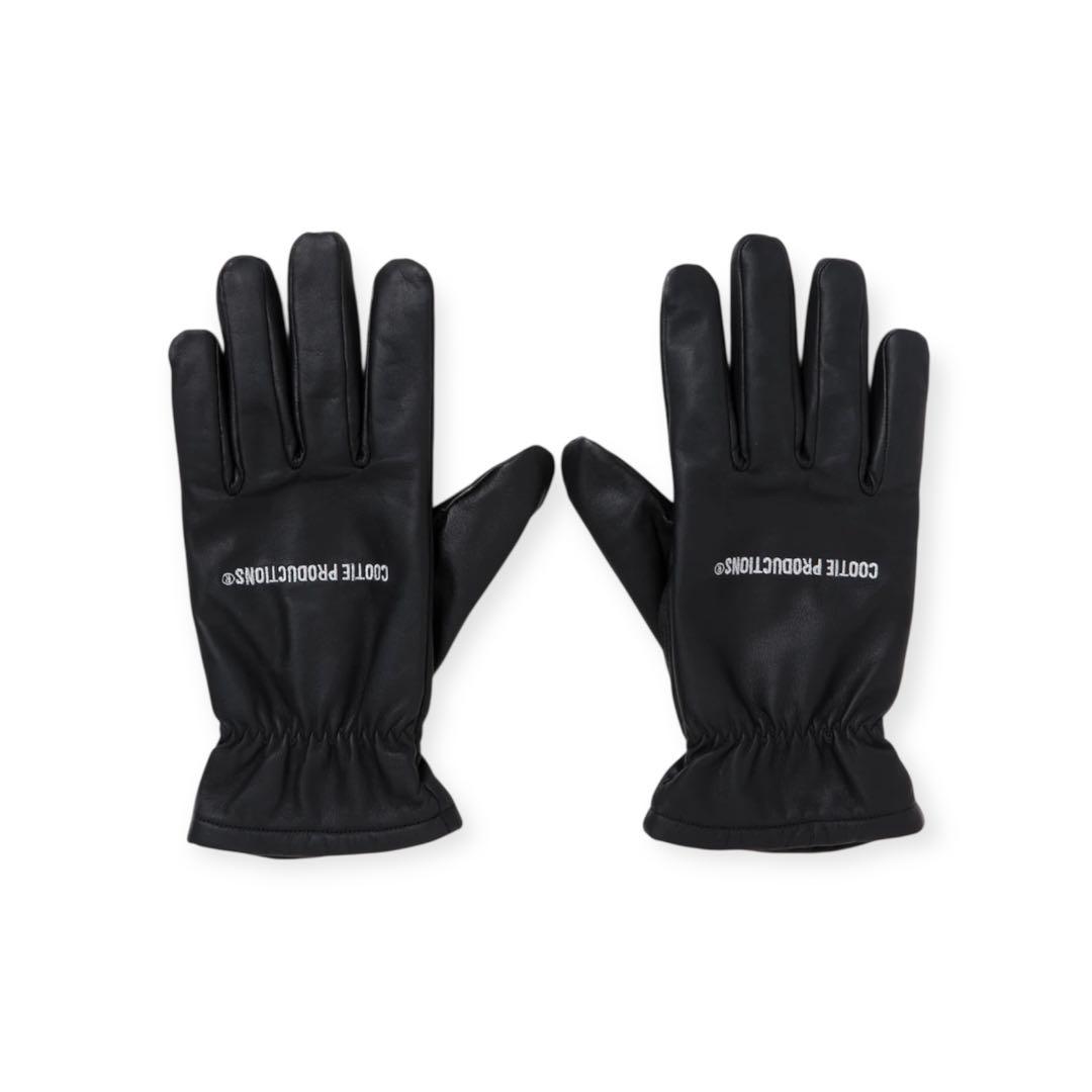 cootie クーティー LEATHER GLOVE 手袋 グローブ 新品
