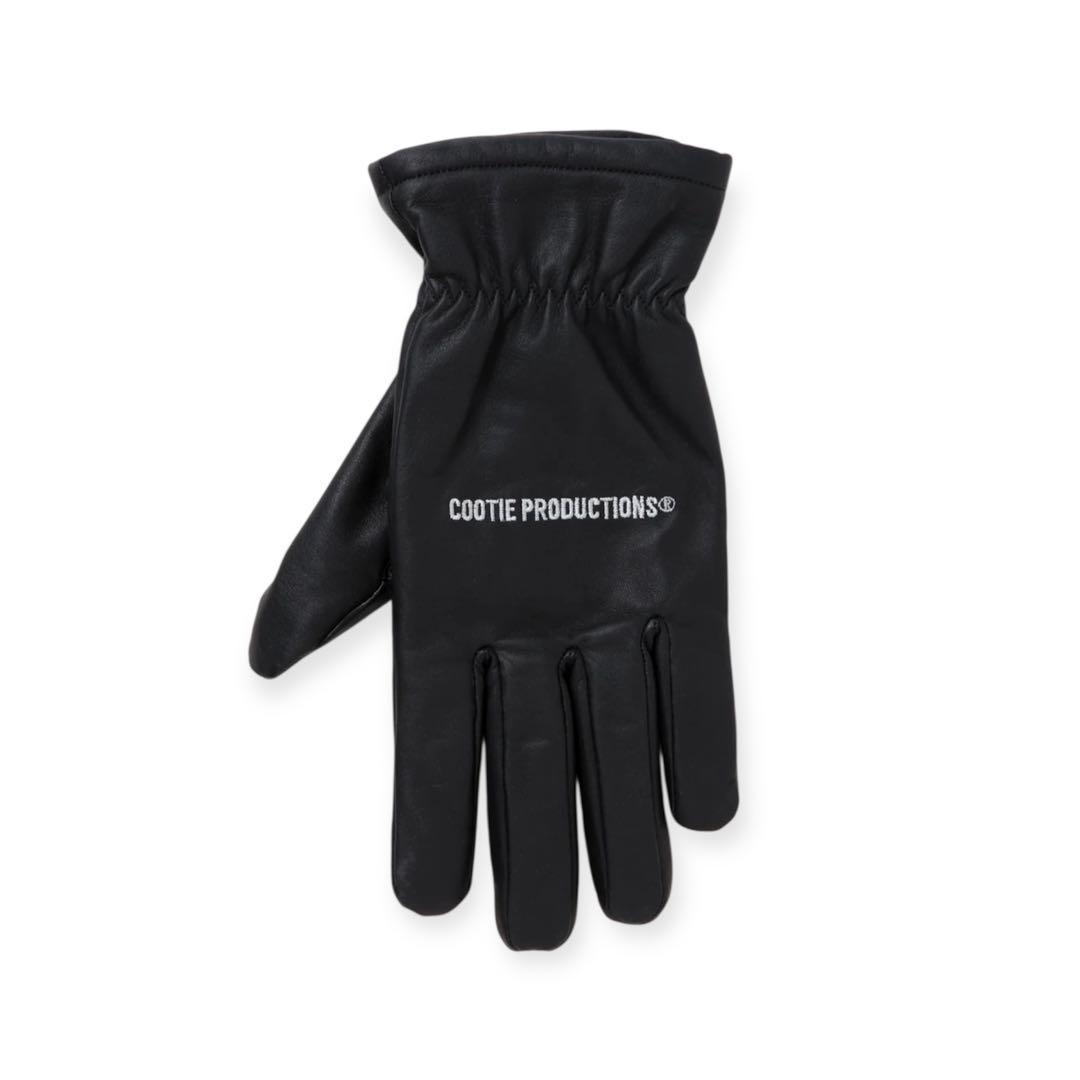 cootie クーティー LEATHER GLOVE 手袋 グローブ 新品