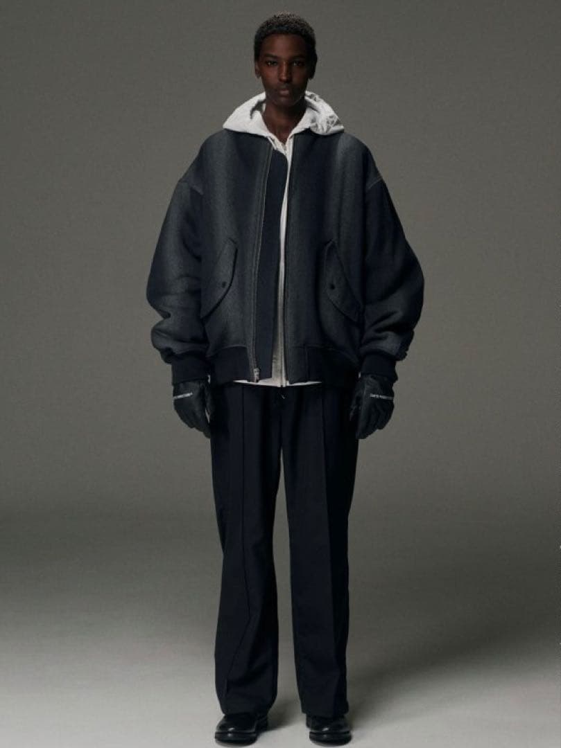 cootie クーティー LEATHER GLOVE 手袋 グローブ 新品