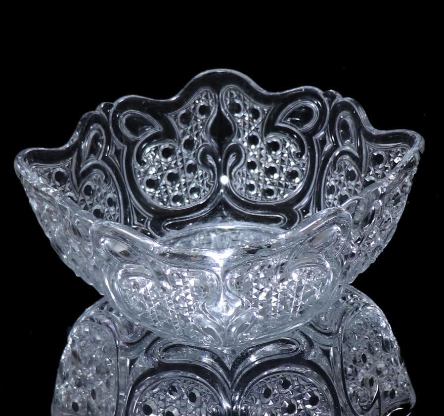 オールド・バカラ 上級モデル 大型 26cm 1.9kg 鉢 サラダボウル