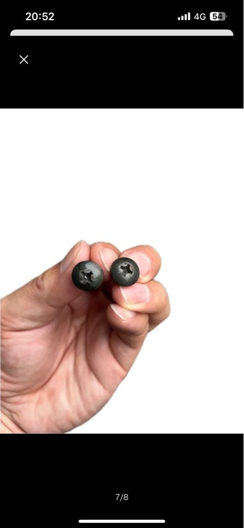 ZZR1100D型フロントフェンダー社外品スティングR&D塗装品