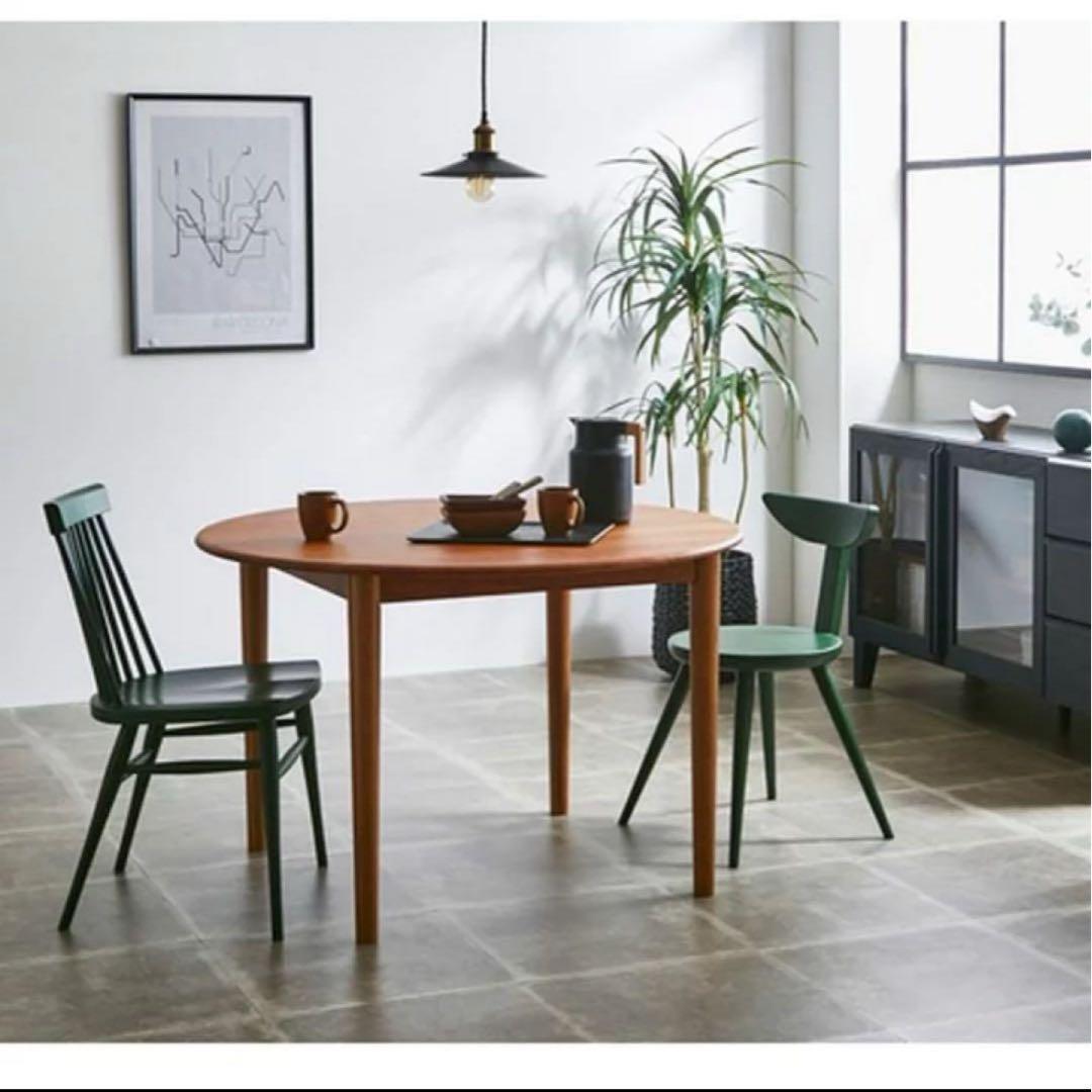 チェリー材　ニッポネア(NIPPONAIRE) ダイニングテーブル　マルト