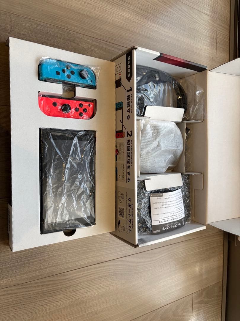 任天堂スイッチ NintendoSwitch 本体