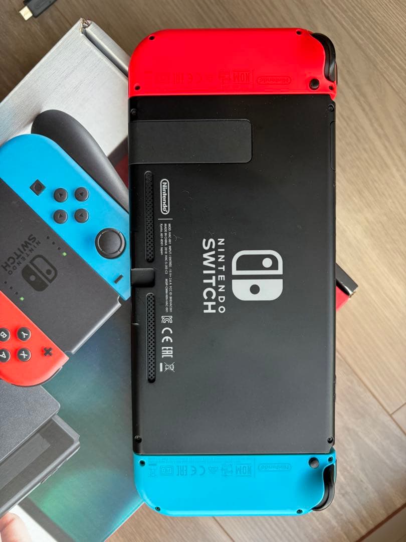 任天堂スイッチ NintendoSwitch 本体