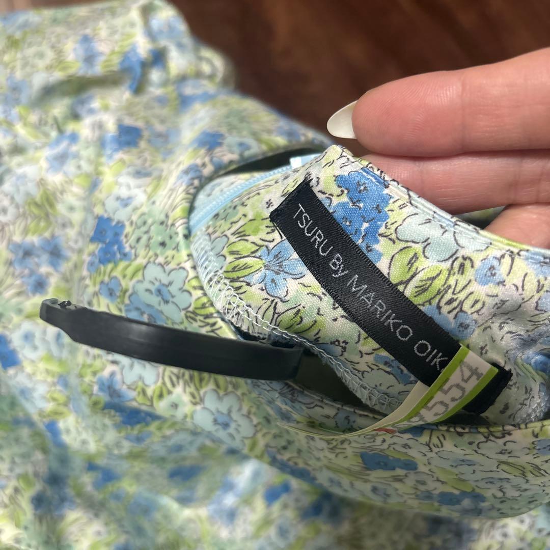 tsuru by mariko oikawa lapin ブラウス