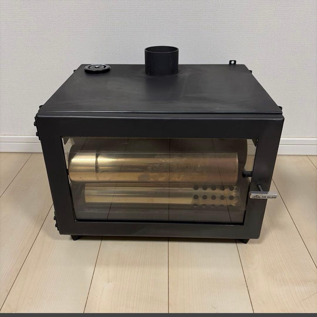 専用　Mt.SUMI 薪ストーブ AURA ver2　おまけ付き