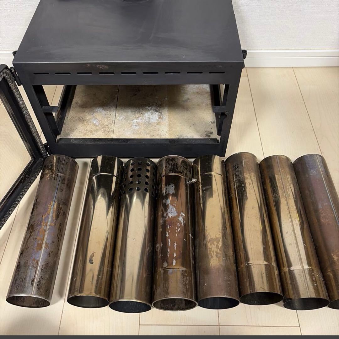 専用　Mt.SUMI 薪ストーブ AURA ver2　おまけ付き