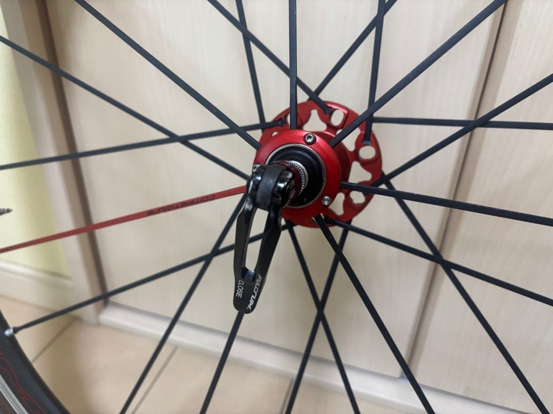 パーツ FULCRUM RACING ZERO COMPETIZIONE