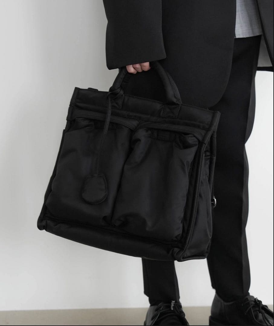 CTHY リモンタヘルメットバッグLIMONTA NYLON HELMETBAG