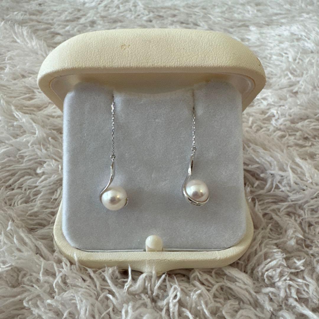 【美品】スタージュエリー　ピアス