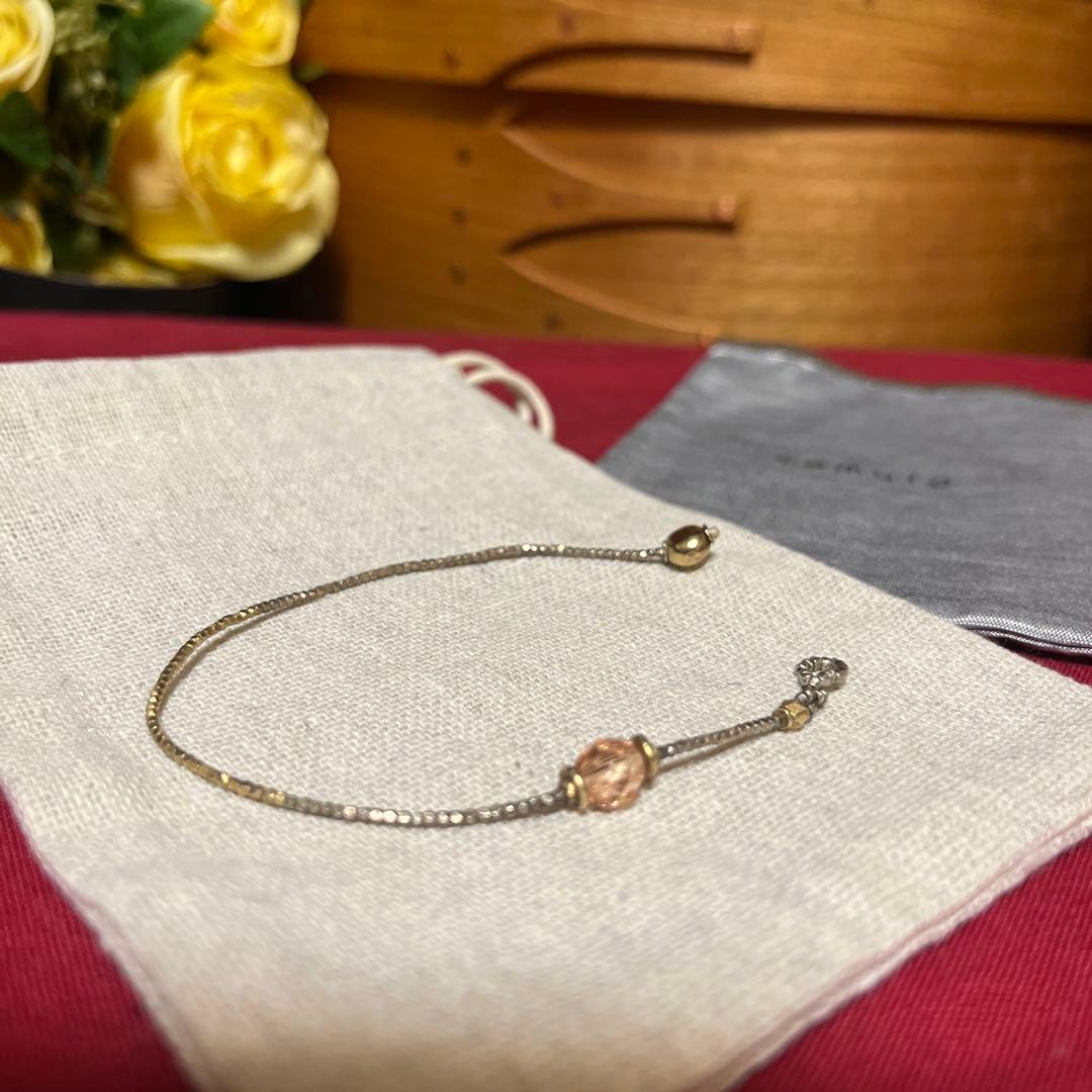 samulo ブレスレット