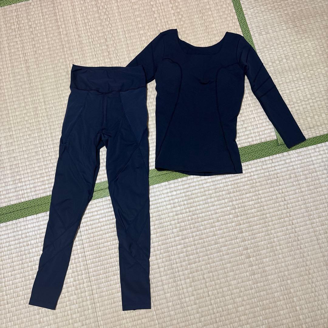 リントスル ピラティス ウェア