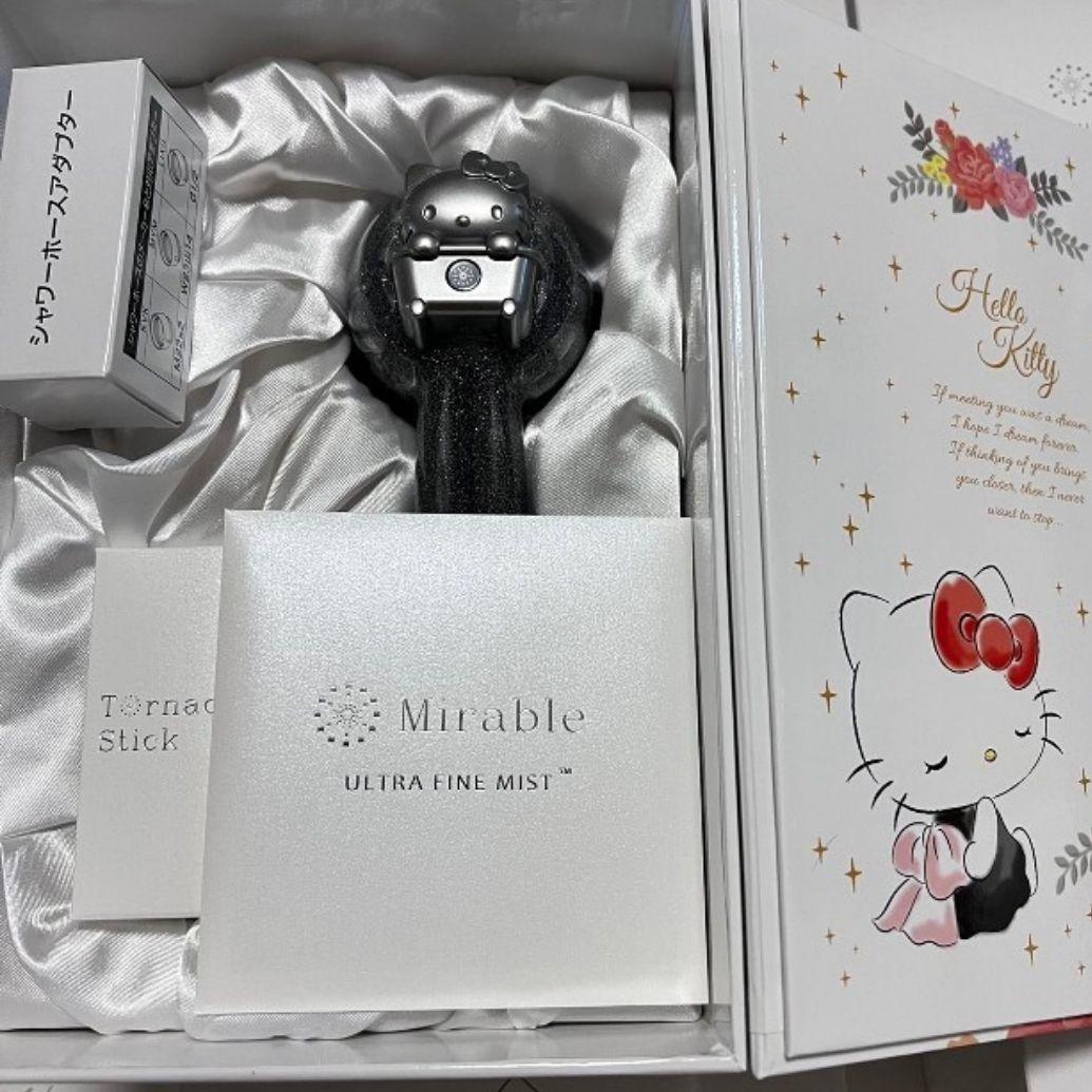 ミラブル サイエンス／ミラブルplus ／ハローキティバージョン