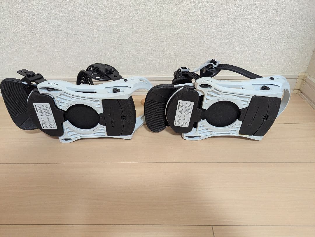 Burton Malavita Lサイズ Re:Flex バインディング