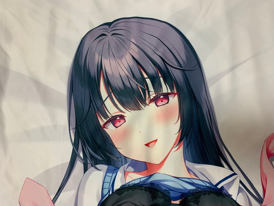 勅使河原琴音　抱き枕カバー　カノジョの親友にカラダで誘惑されるヒミツの関係