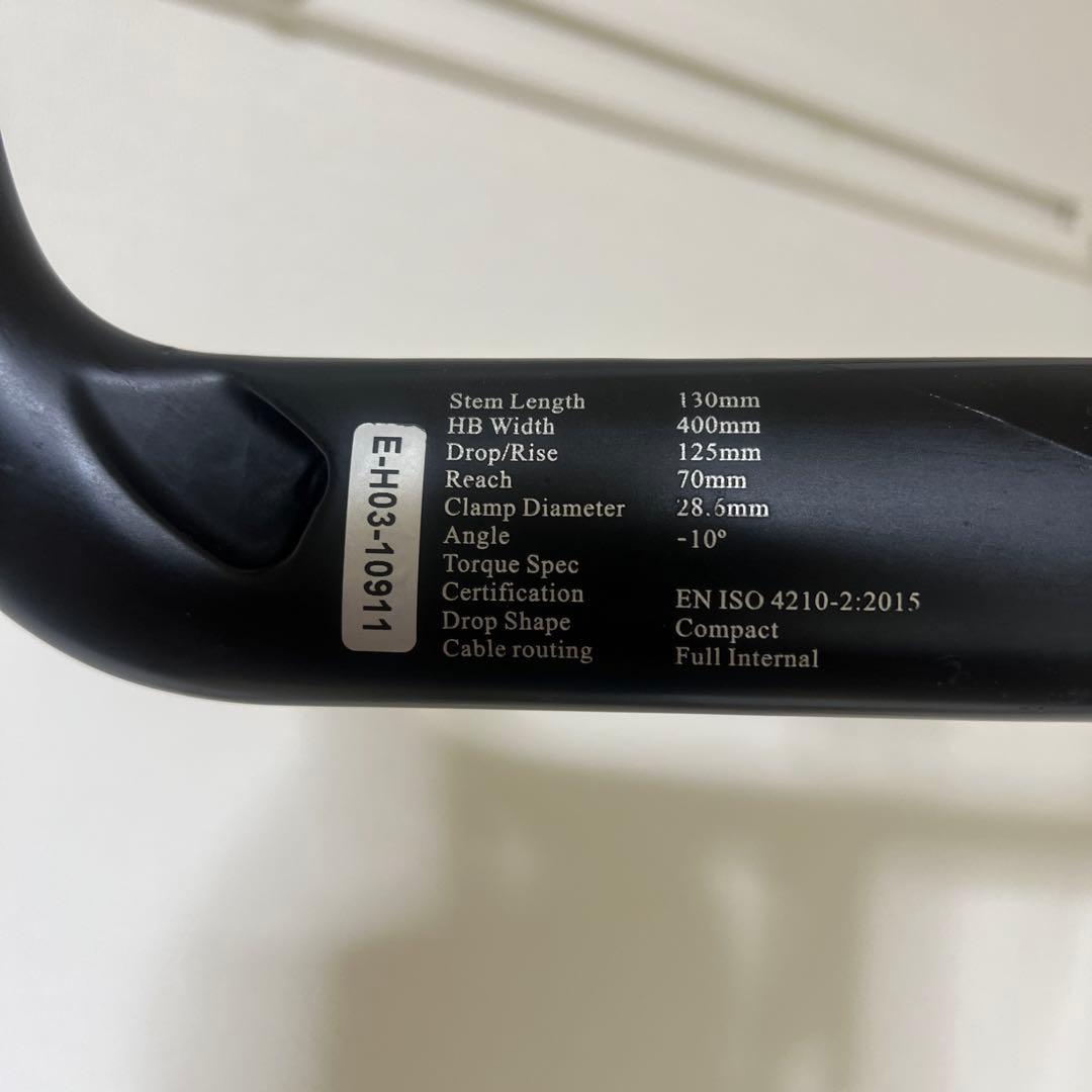 ELVES ハンドル 400mm