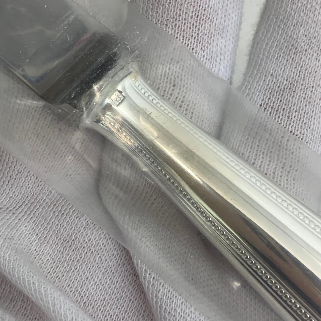 未開封 クリストフル ナイフ パール 11本 まとめ 24111449