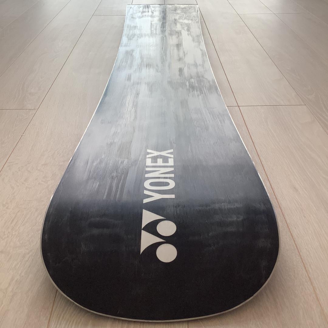 065 22-23YONEX THRUST 161スノーボードカービングメンズ