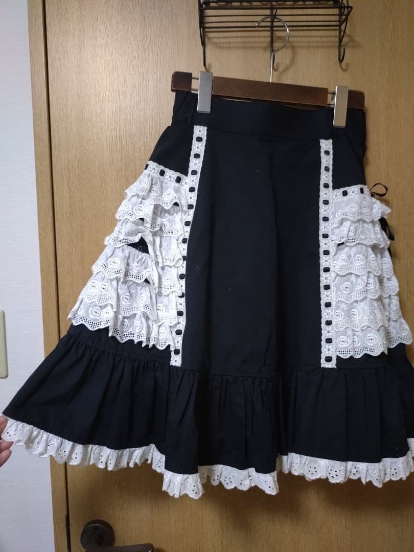 コルネット cornet 懐古ロリィタ スカート