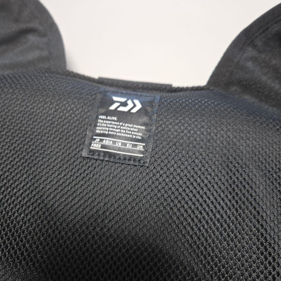 DAIWA フィッシングベスト タクティカル ゲームベスト DF-4020